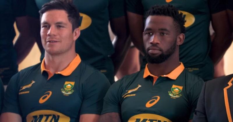 AFRIQUE DU SUD : Siya Kolisi nommé capitaine des Springboks pour la tournée d'été