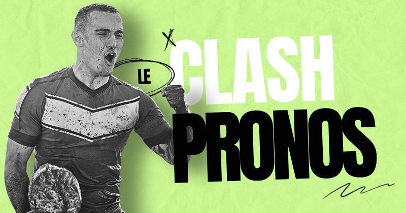 CLASH PRONOS. Afrique du Sud vs Irlande : Qui remportera ce choc aux airs de finale ? Alexis et Thibault s'opposent