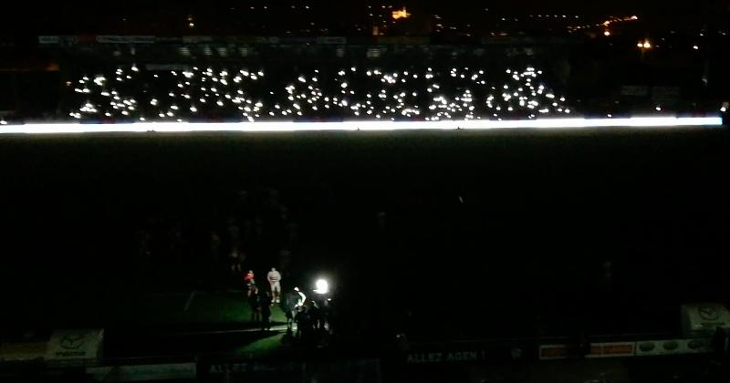 Un syndicat à l'origine des coupures de courant sur les matches de Top 14