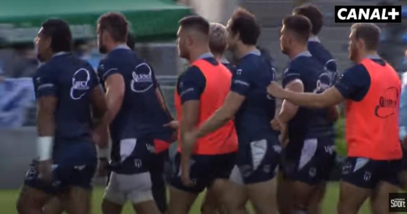 Top 14 - Et maintenant, deux joueurs mis à pied au sein du SUA