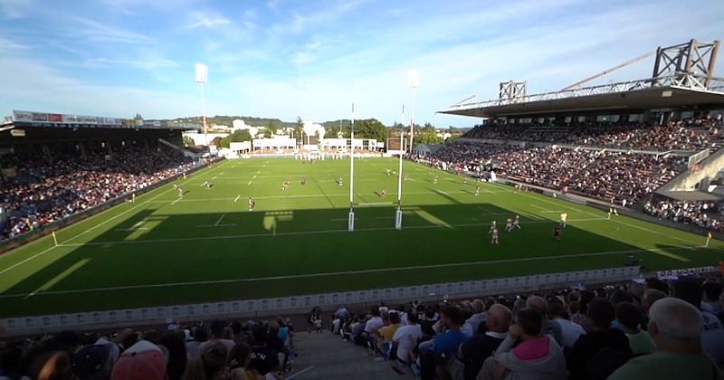 Top 14 - Agen dévoile son nouveau projet de stade à 26,4 millions d'euros