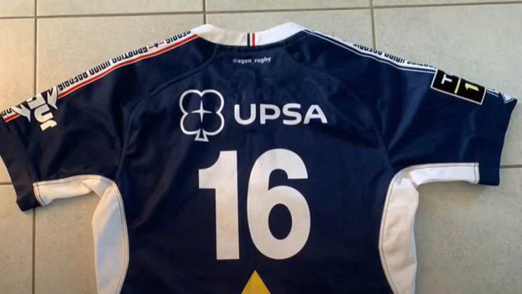 Agen - Pendant que son mari se fait licencier, elle revend ses maillots