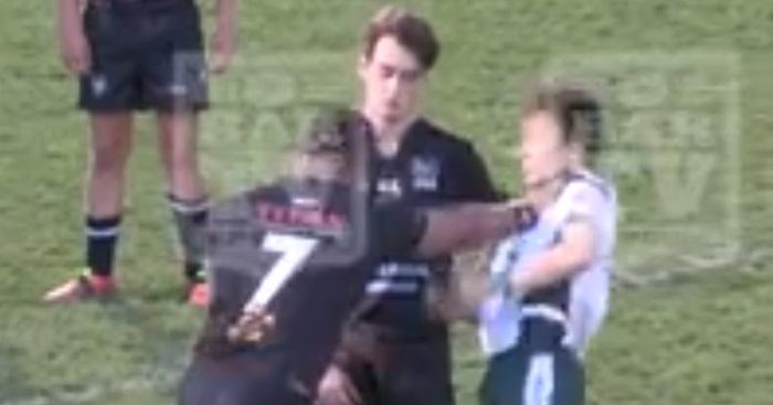 VIDEO. Amateur - Il agresse violemment un arbitre en plein match et prend dix ans de suspension