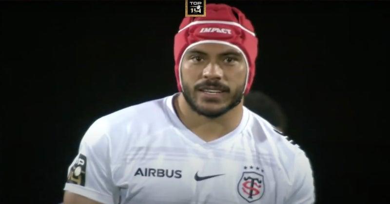 RUGBY. Première sélection pour le Toulousain Pita Ahki avec les Tonga, face à l’Australie A