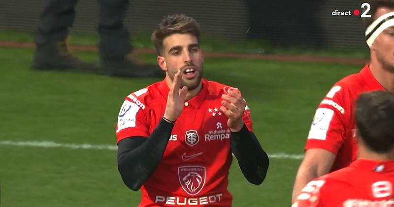 VIDEO. CHAMPIONS CUP. Ahki allonge la passe, Mallia fait parler sa puissance et Toulouse punit le Munster