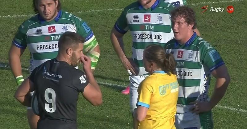 VIDEO. ''Je ne suis pas assistante maternelle'', recadrés avec style, ces rugbymen n'ont pas bronché