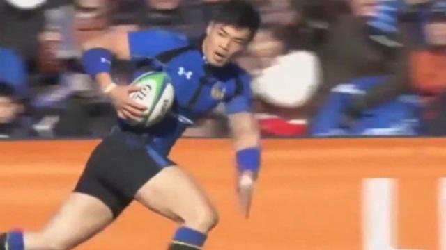 RESUME VIDEO. Japon - Les Panasonic Wild Knights remportent la Top League grâce à la flèche Akihito Yamada