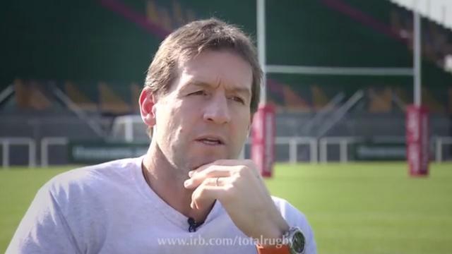 Alain Rolland arbitera la finale de la H Cup, des arbitres français pour la finale de l'Amlin Cup