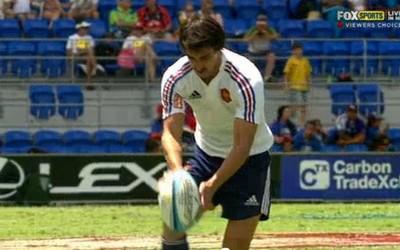 Seven : La France 3e de sa poule, reversée en Bowl