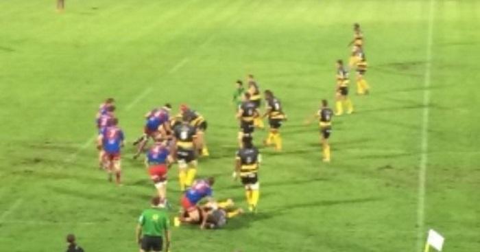 MATCH AMICAL. Face à Lavaur, on a (presque) retrouvé les jaunes et noirs du SC Albi