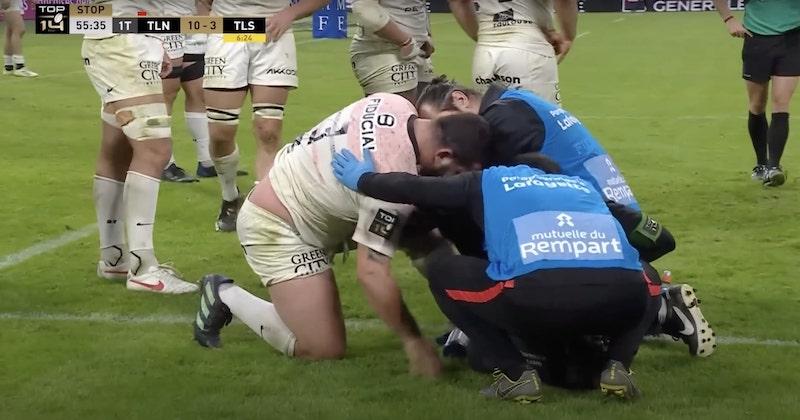 15 DE FRANCE. Le Stade Toulousain privé d'un énième joueur durant le Tournoi ?