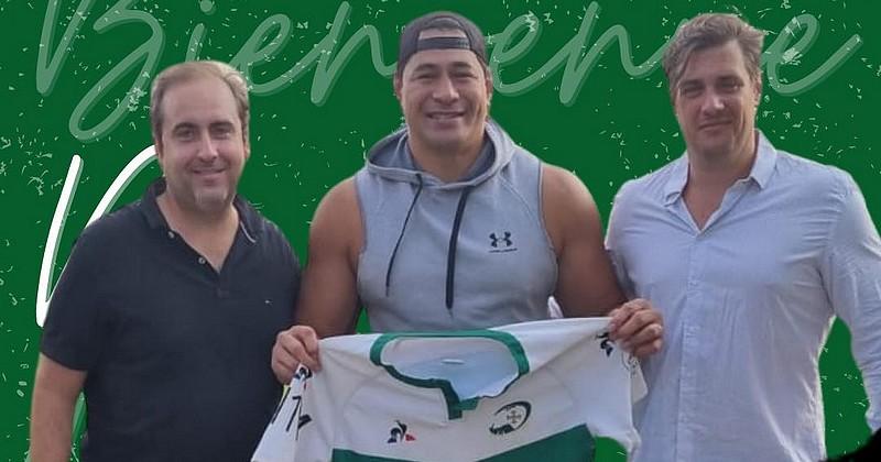 TRANSFERT. AMATEUR. L'ancien All Black Alex Tulou signe en neuvième division !