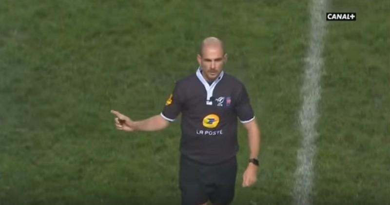 Top 14 - Les arbitres des demi-finales désignés