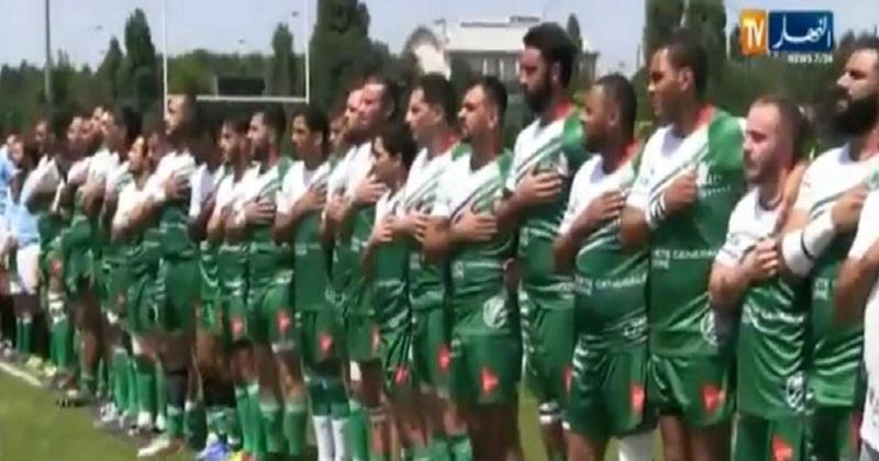 Rugby Africa Silver Cup: L'Algérie dompte la Zambie pour s'offrir le titre