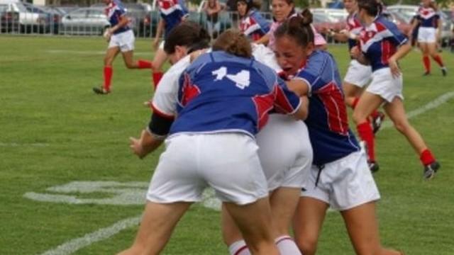 Rugby à XIII, crossfit, passion : voici Alice Varela, capitaine de l'équipe de France Féminines