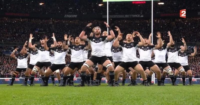 RESUME VIDEO. 30 minutes ont suffi aux All Blacks face au XV de France