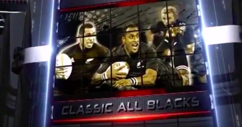 Un match Classic All Blacks vs Espagne ? C'est fait !