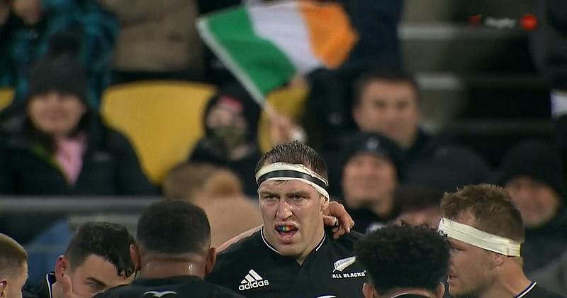 RESUME VIDEO. L'Irlande terrasse les All Blacks pour s'offrir la première place mondiale