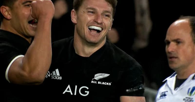 ALL BLACKS : avec du très lourd pour défier l'Angleterre [Composition]