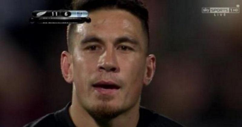 All Blacks : avec Sonny Bill Williams et quatre nouveaux pour affronter le XV de France