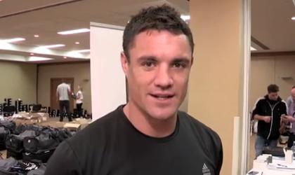 Rugby Championship : Dan Carter forfait pour les deux matchs contre l'Australie