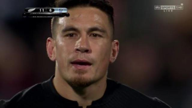 ALL BLACKS : avec trois futurs joueurs du Top 14 et Sonny Bill Williams pour affronter les Lions britanniques et irlandais