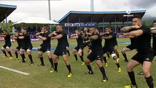 RUGBY CHAMPIONSHIP. La composition des All Blacks pour affronter l'Argentine