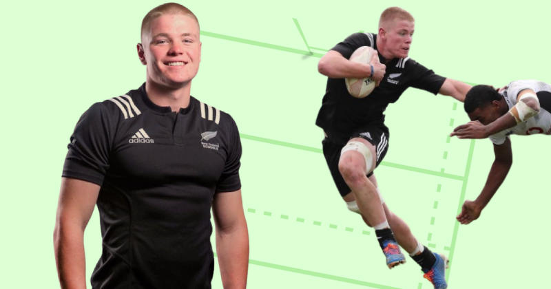 All Blacks. La jeune pépite allemande va ENFIN porter le maillot des U20 [VIDÉO]