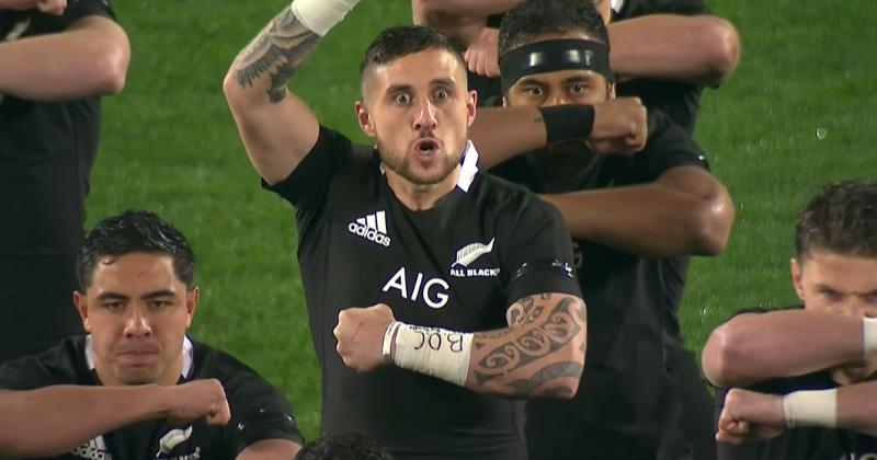 INTERNATIONAL - Les All Blacks joueront les USA à Washington cet automne !