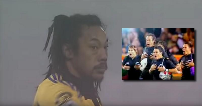 ALL BLACKS. Le jour où Tana Umaga a corrigé Chris Masoe... avec un sac à main