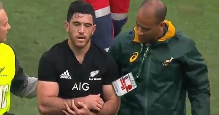 RCT : Nehe Milner-Skudder ne viendra pas... cette saison !