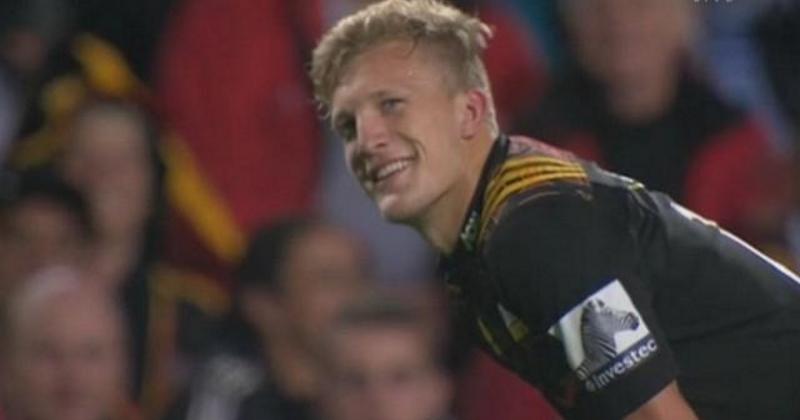 ALL BLACKS : pas de Coupe du monde 2019 pour Damian McKenzie