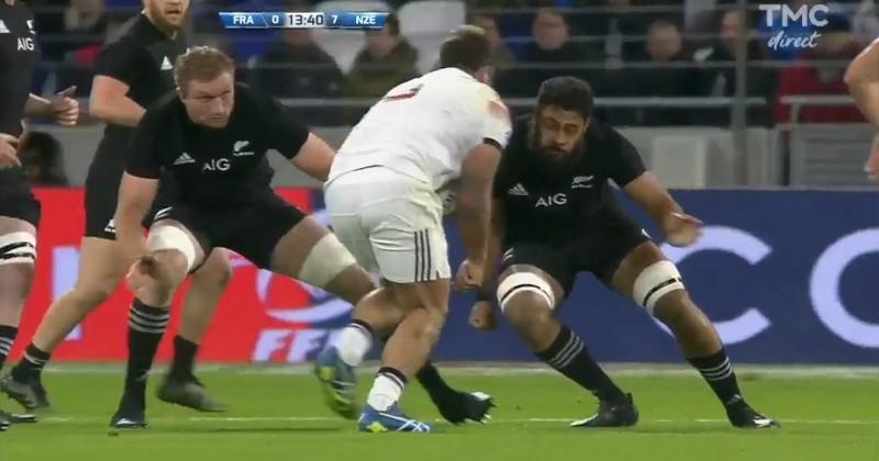 All Blacks : Patrick Tuipulotu fixé sur son sort après sa citation face au XV de France