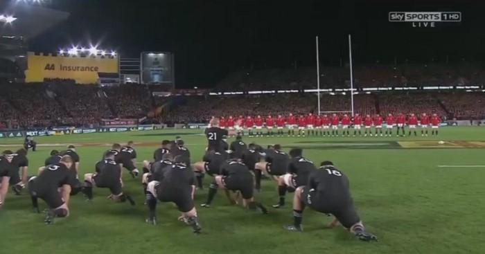 ALL BLACKS vs LIONS BRITANNIQUES ET IRLANDAIS : les équipes pour le deuxième test-match