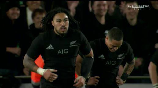 VIDEO. All Blacks : l'explosif Ma'a Nonu marche sur les Wallabies