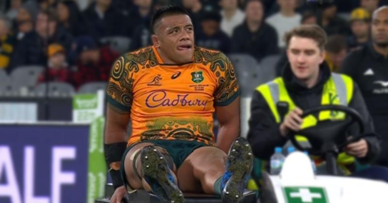 Australie. La sinistrose continue, un des capitaine des Wallabies est forfait pour la Coupe du monde