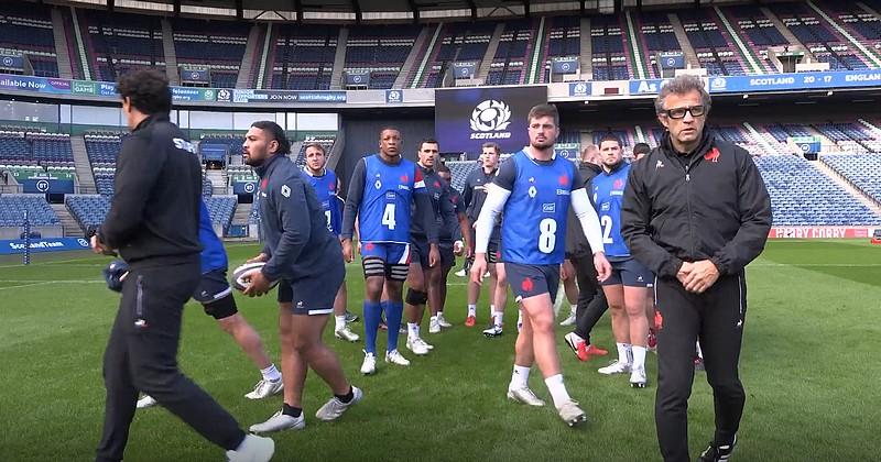 RUGBY. Alldritt le fer de lance, Penaud le scoreur, Woki l'aérien, les Bleus dominent les stats dans le Tournoi