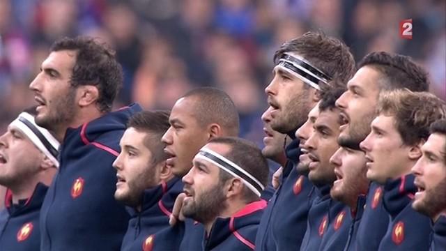 6 nations. XV de France : du jeu, des franchissements pour trop peu d’essais voici les statistiques du Tournoi