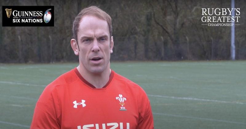 6 NATIONS. Alun Wyn Jones et Navidi de retour avec le Pays de Galles avant d'affronter la France !