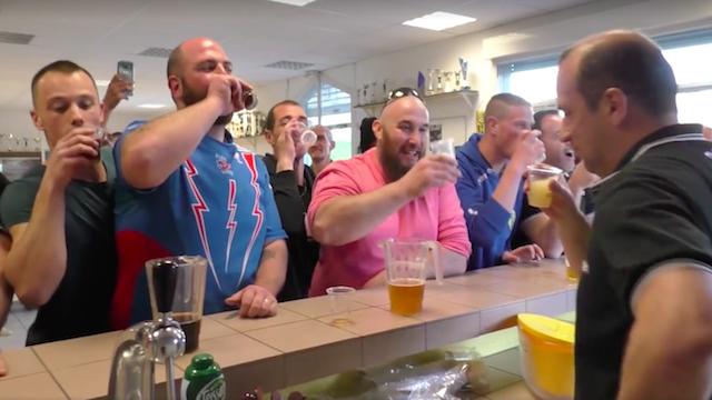 Vidéo. Rugby amateur. Malgré ses défaites, le club de Verdun sur le Doubs sait savourer les troisièmes mi-temps !