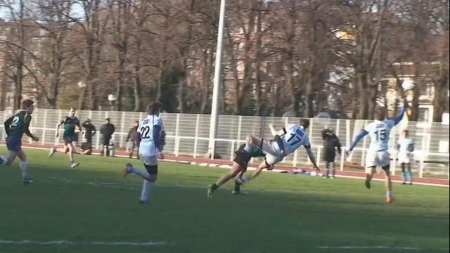 VIDEO. Rugby Amateur #25. Au coeur du rugby universitaire avec le XV ETP, l'AS Monaco Rugby fête ses 50 ans