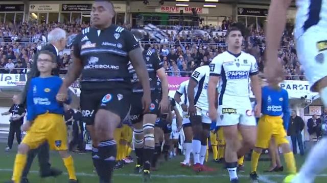 Top 14 : le CA Brive écope d'une belle amende après le match face à Clermont