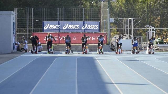 France 7 - Quand un jeune athlète explose les records de vitesse de Marcoussis