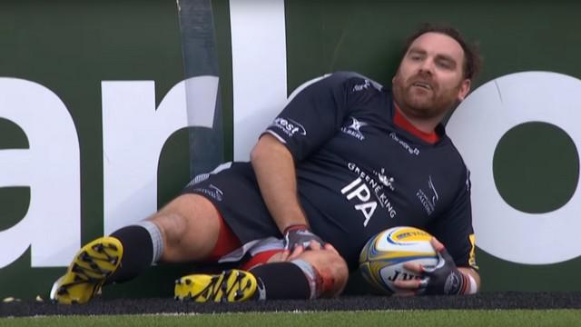 Angleterre. Andy Goode : « je suis de la vieille école : pour célébrer une victoire, il faut des bières ! »