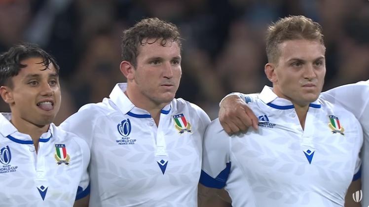 RUGBY. COUPE DU MONDE. L’Italie en mission face aux Bleus : ‘’On sait ce qu’il faut faire’’