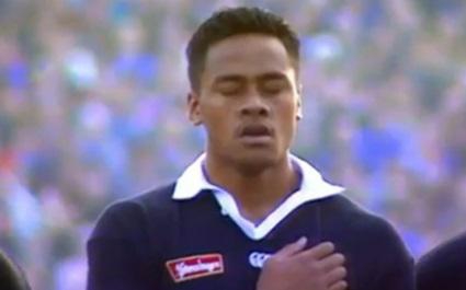 VIDEO. La bande-annonce d'Anger Within, documentaire consacré à Jonah Lomu