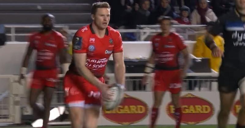 ANGLETERRE : Chris Ashton déjà de retour avec le XV de la Rose