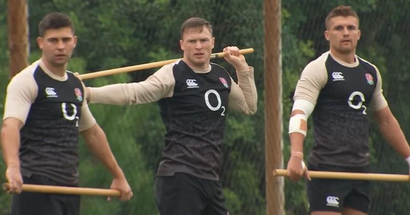 ANGLETERRE : Chris Ashton quitte le camp d'entraînement pour raisons familiales, jouera-t-il le Mondial 2019 ?