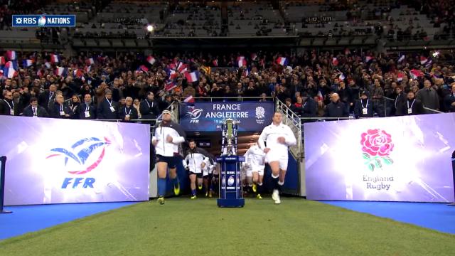 Tournoi des 6 Nations : les pronostics des rédacteurs pour Angleterre - France