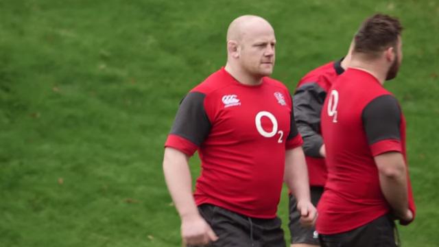 Dan Cole choisit deux Français parmi les meilleurs piliers droits